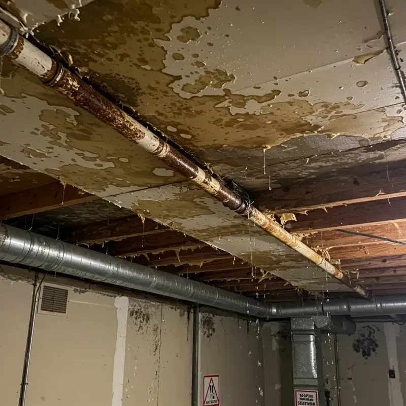 Ceiling Water Damage Repair in Lakeside Park, KY